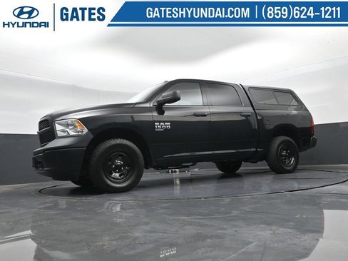 Used 2019 RAM 1500 Tradesman w/ Popular Equipment Group AWD/4WD image 36