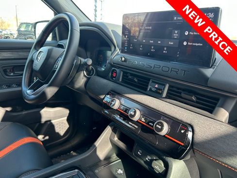 Used 2026 Honda Passport TrailSport image 30