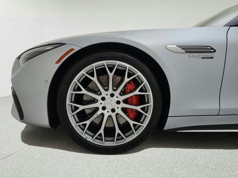 Used 2025 Mercedes-Benz SL 55 AMG 4MATIC image 22
