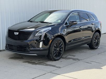 New 2026 Cadillac XT5 Premium Luxury w/ LPO, ONYX Package