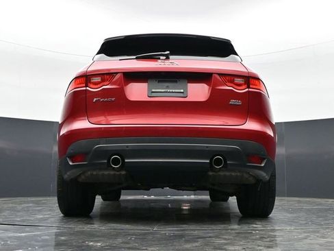 Used 2019 Jaguar F-PACE Premium AWD/4WD image 40