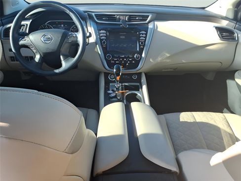 Used 2021 Nissan Murano Platinum w/ Cargo Package image 14