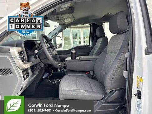 Used 2025 Ford F350 XL w/ STX Appearance Package AWD/4WD image 12
