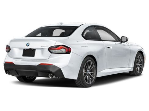New 2026 BMW 230i Coupe w/ Parking Assistance Package image 2