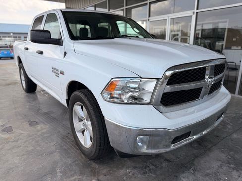 Used 2023 RAM 1500 Tradesman w/ Tradesman SXT Package AWD/4WD image 3