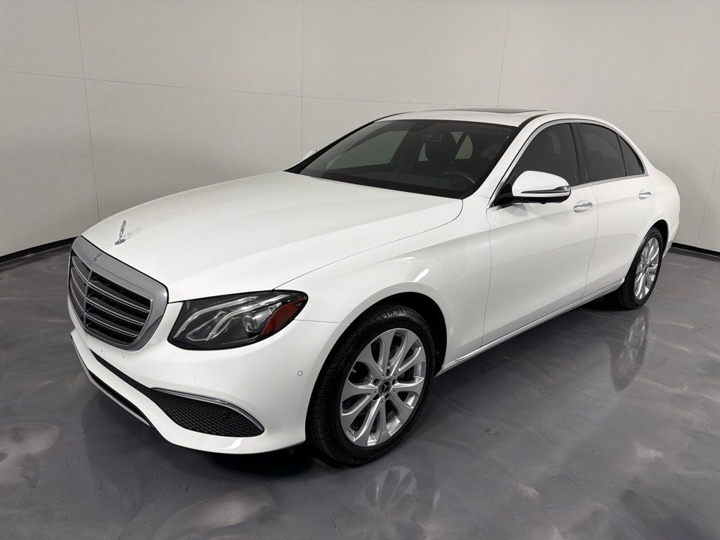 Used 2019 Mercedes-Benz E 300 4MATIC w/ Premium 1 Package image 9