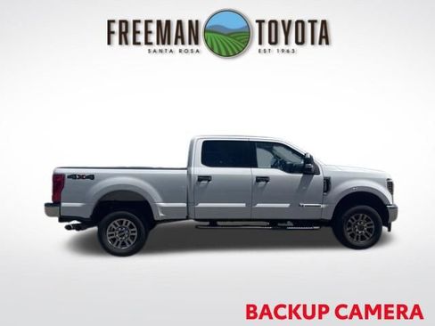 Used 2019 Ford F250 XLT AWD/4WD image 4