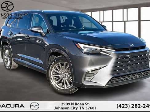 Used 2024 Lexus TX 350 AWD w/ Cold Weather Package image 12