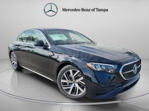 Certified 2026 Mercedes-Benz E 350 Sedan image 5