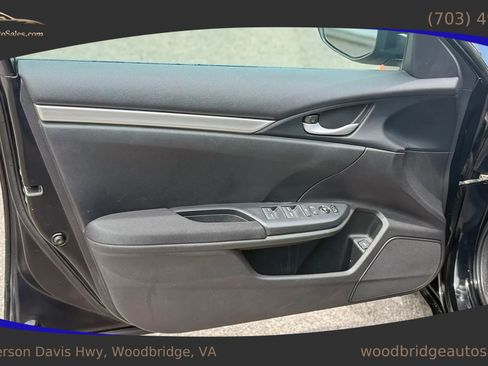 Used 2016 Honda Civic LX image 9
