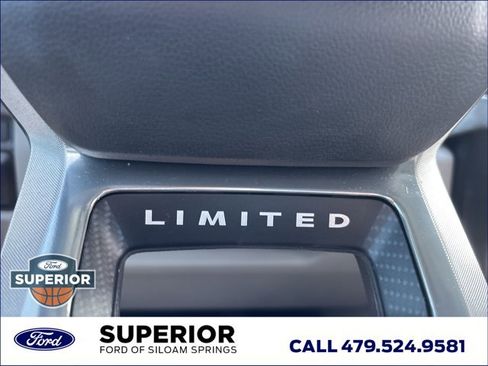 Used 2024 Ford F250 Limited w/ FX4 Off-Road Package image 35