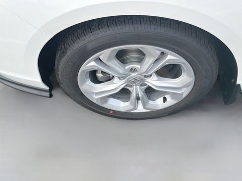 New 2026 Honda Accord LX image 26