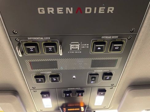 Used 2024 INEOS Grenadier AWD/4WD image 15