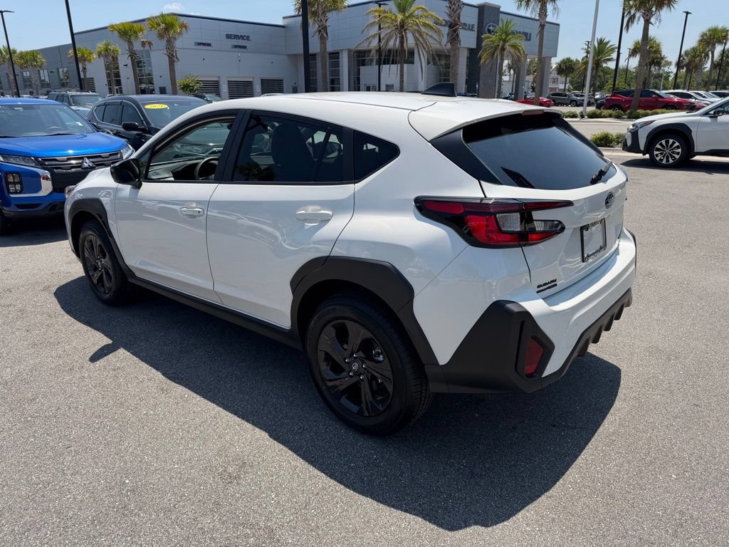 Used 2026 Subaru Crosstrek 2.5i Sport AWD/4WD image 8