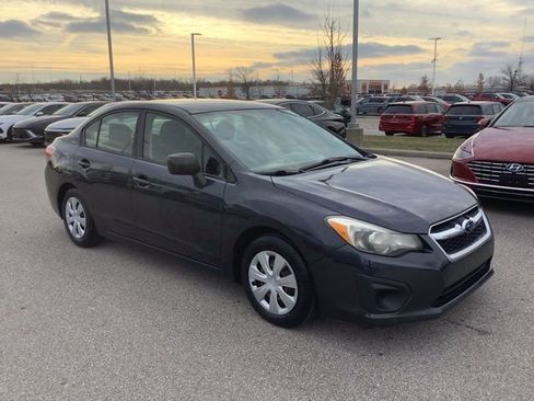 Used 2014 Subaru Impreza 2.0i image 3