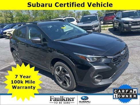 Used 2026 Subaru Crosstrek 2.5i Limited AWD/4WD image 1