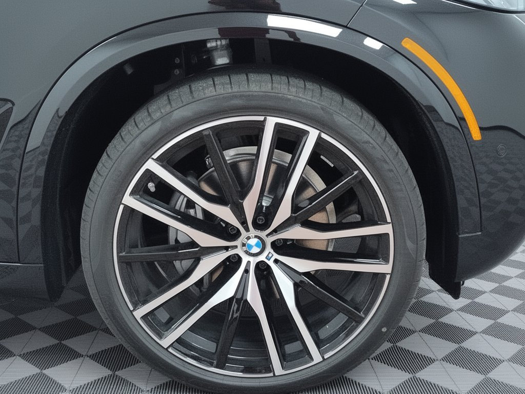 Used 2026 BMW X5 xDrive40i w/ M Sport Package AWD/4WD image 13