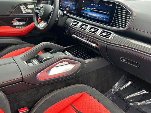 Certified 2024 Mercedes-Benz GLE 53 AMG 4MATIC Coupe image 16