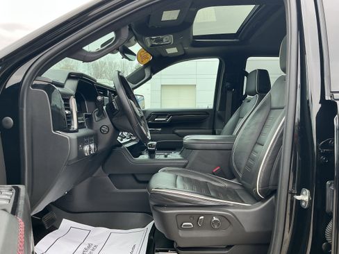 Certified 2023 GMC Sierra 1500 AT4X AWD/4WD image 8