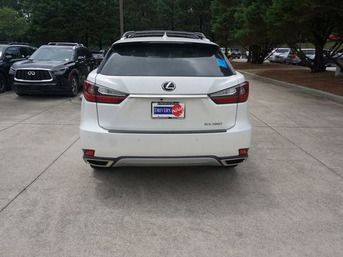 Used 2022 Lexus RX 350 AWD w/ Premium Package image 21