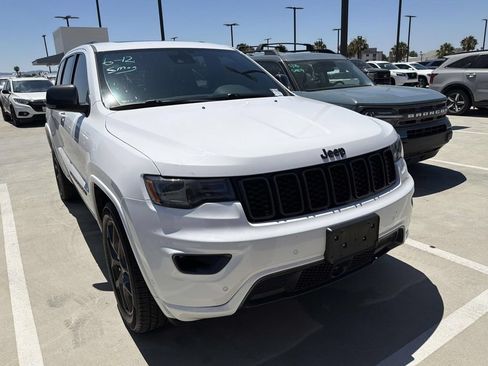 Used 2021 Jeep Grand Cherokee Limited w/ Quick Order Package 28K 80th RWD image 14
