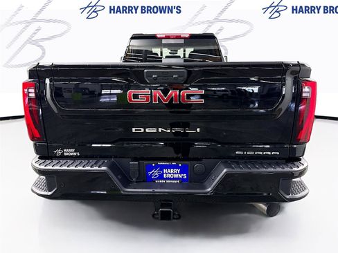 New 2026 GMC Sierra 3500 Denali w/ Denali Reserve Package image 33