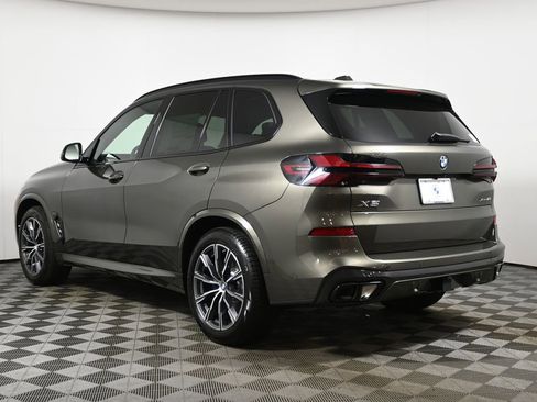 New 2026 BMW X5 xDrive40i w/ Executive Package AWD/4WD image 5