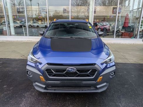 Used 2024 Subaru Crosstrek 2.5i Wilderness AWD/4WD image 8