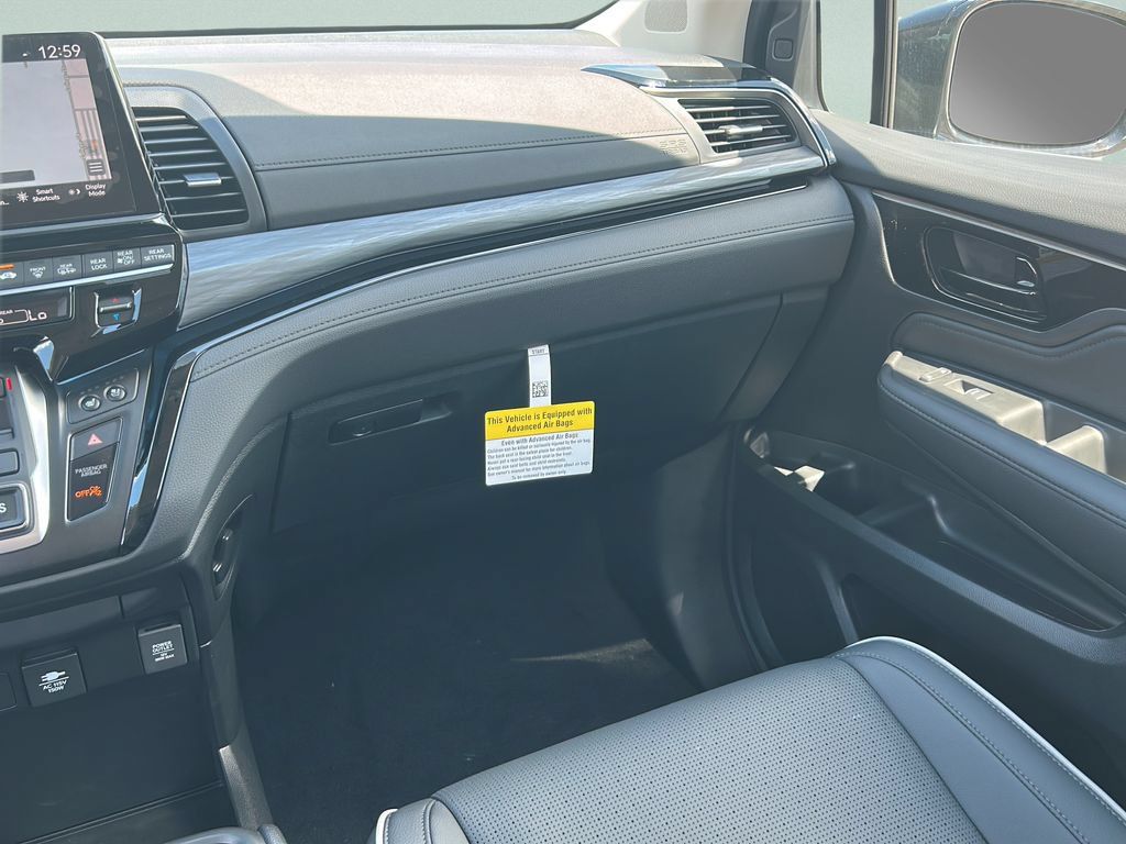 New 2026 Honda Odyssey Elite image 16
