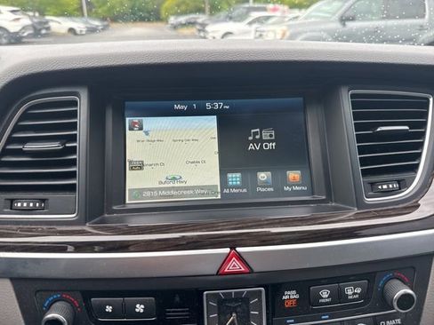 Used 2018 Genesis G80 3.8 w/ Option Group 02 RWD image 13