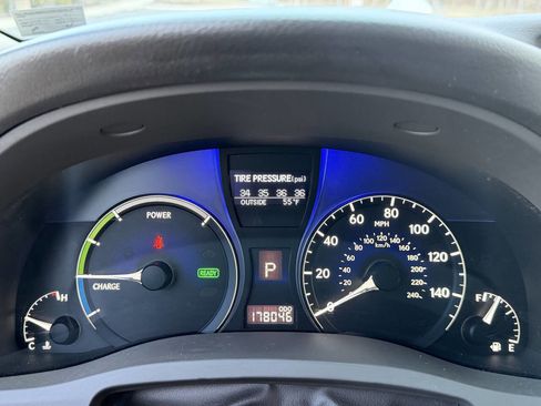 Used 2010 Lexus RX 450h AWD image 23