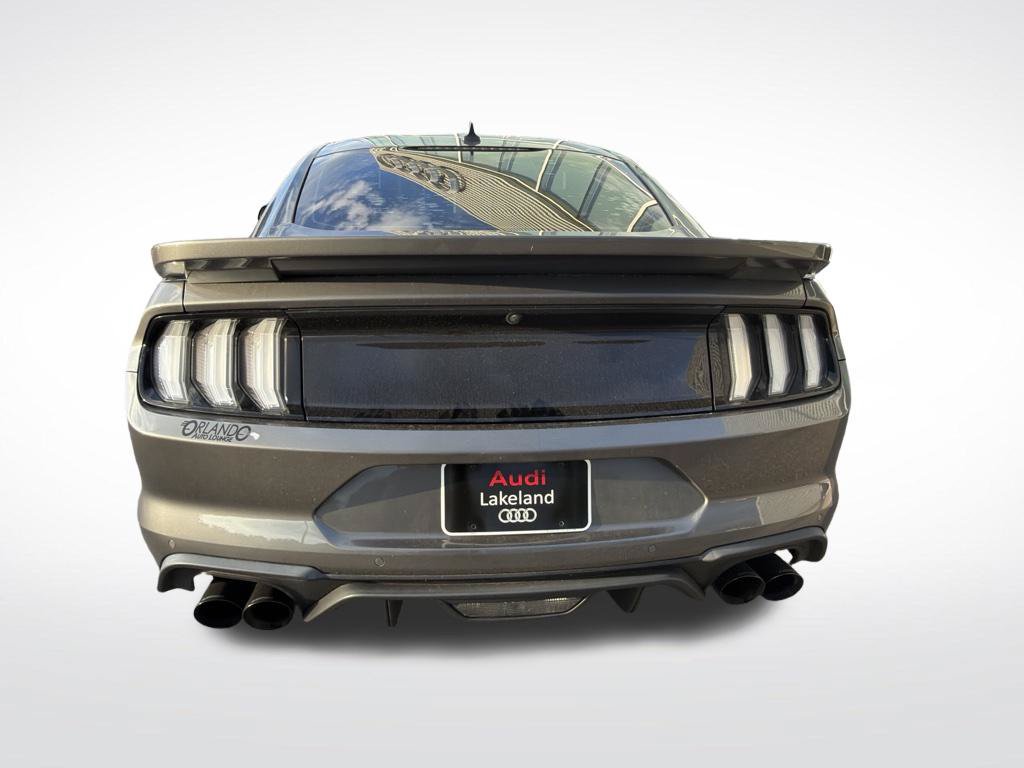 Used 2021 Ford Mustang GT Premium w/ GT Performance Package RWD image 6