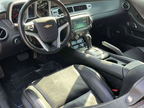 Used 2014 Chevrolet Camaro LT w/ RS Package image 5