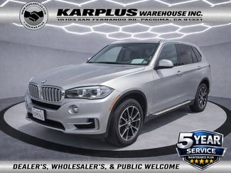Used 2017 BMW X5 xDrive35i video 1