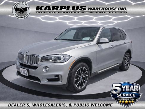 Used 2017 BMW X5 xDrive35i image 1