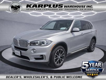 Used 2017 BMW X5 xDrive35i