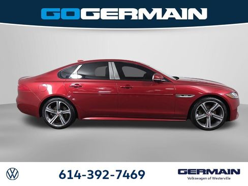 Used 2017 Jaguar XF R-Sport image 7