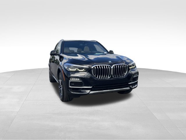 Used 2021 BMW X5 sDrive40i w/ Premium Package RWD image 7