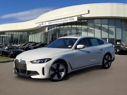 New 2025 BMW i4 xDrive40i w/ Premium Package