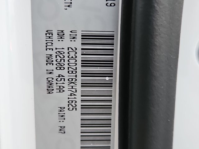 Used 2019 Dodge Challenger R/T w/ Plus Package RWD image 24