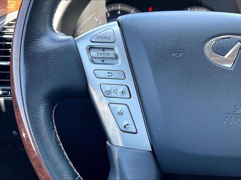 Used 2019 INFINITI QX80 Luxe w/ Proassist Package AWD/4WD image 18