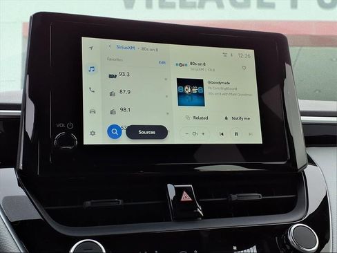 Certified 2026 Toyota Corolla SE image 16