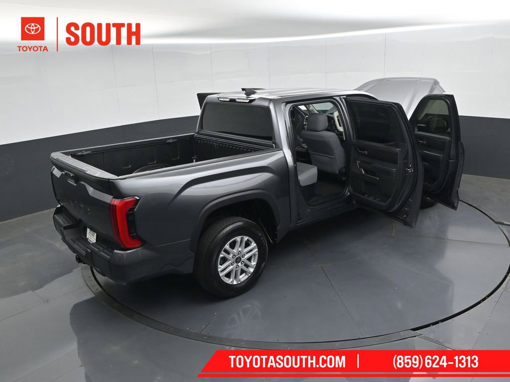 Used 2024 Toyota Tundra SR5 w/ SR5 Convenience Package AWD/4WD image 50