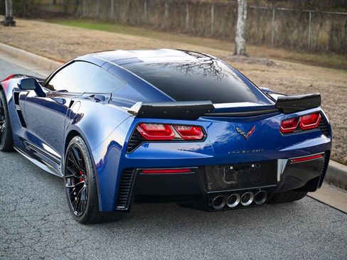 Used 2017 Chevrolet Corvette Grand Sport image 68