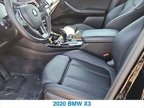 Used 2020 BMW X3 sDrive30i w/ Convenience Package RWD image 21