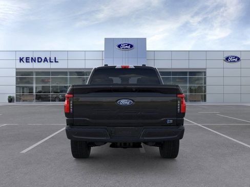 New 2025 Ford F150 Lightning Flash AWD/4WD image 5