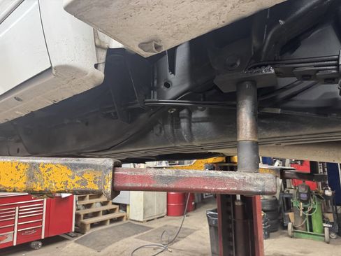 Used 2011 Chevrolet Silverado 2500 LT image 42