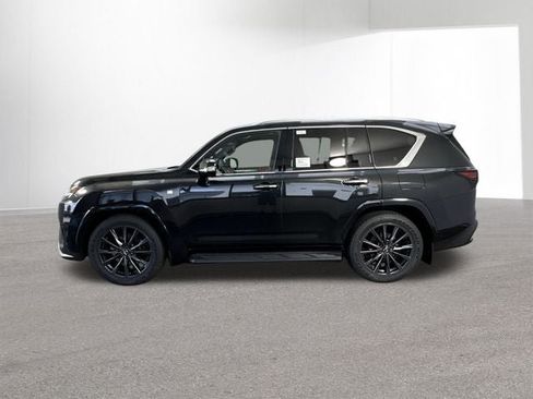 New 2026 Lexus LX 700h F Sport AWD/4WD image 30