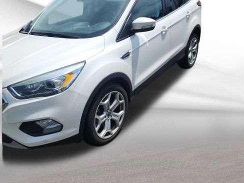 Used 2017 Ford Escape Titanium w/ Equipment Group 301A AWD/4WD image 1