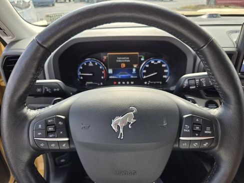 Used 2023 Ford Bronco Sport Heritage Limited AWD/4WD image 29